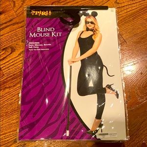Blind Mouse Halloween Costume